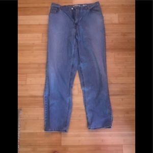 Vintage Levis 560 Made In USA size 36x36